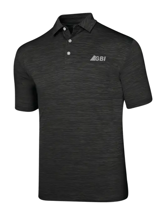 Callaway Black Broken Stripe w/Great Basin Industrial Logo