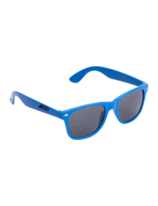 Daytona Blue Sunglasses w/Great Basin Industrial Logo