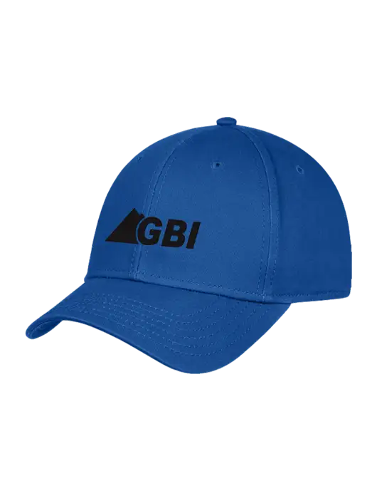 Royal Structured Cap Hook & Loop w/Great Basin Industrial Logo
